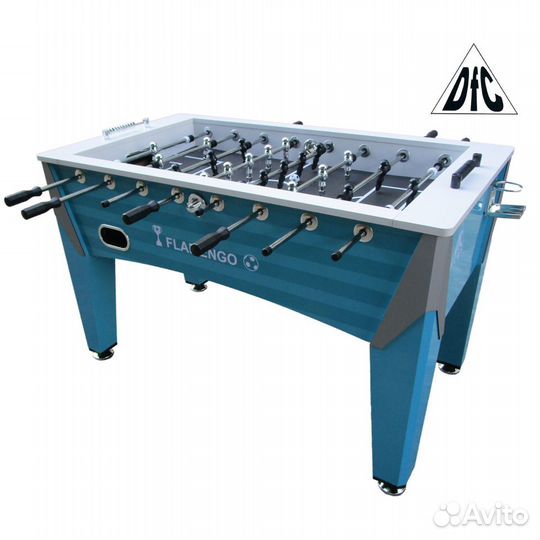 Футбол flamengo