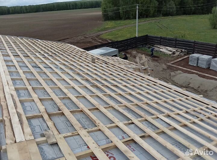 Строители/Фундаменты/Крыши/Заборы/Полы/Пристройки