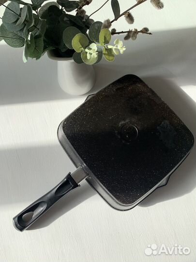 Сковорода гриль