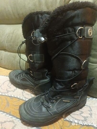 Зимние сапоги pokpopt