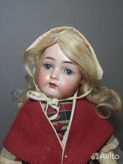 Антикварная кукла KR/Simon Halbig 403