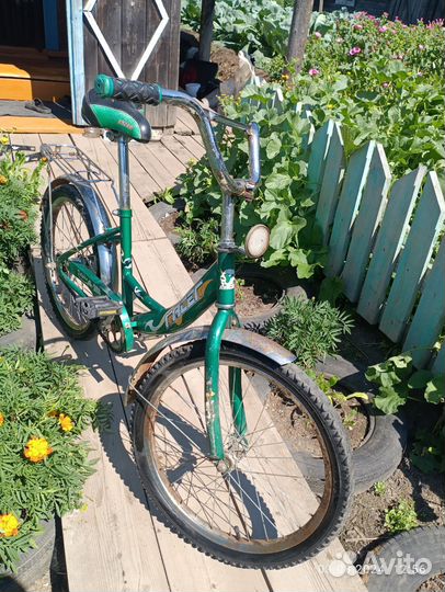 Продам велосипед детский