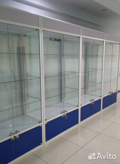 Стеллаж торговый