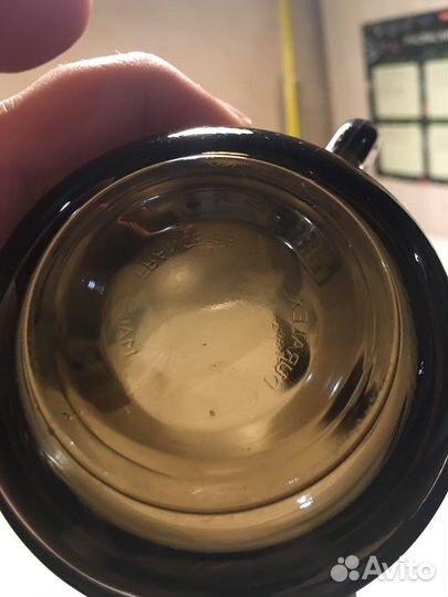 Кружки Duralex новые 2 штуки