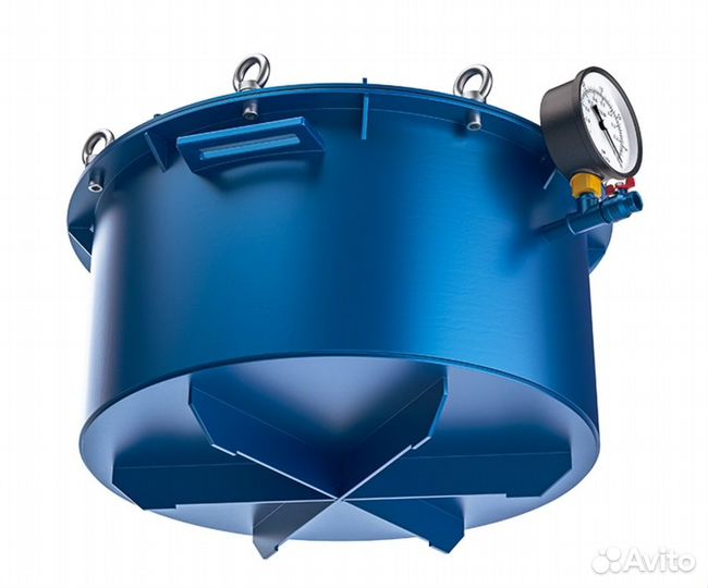 Вакуумная камера на 155 литров