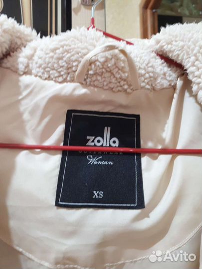 Жилет утепленный женский