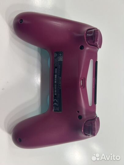 Джойстик ps4