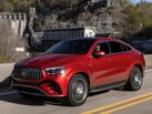 Mercedes-Benz GLE-класс AMG Coupe C167 рестайлинг (2023—2024) Внедорожник