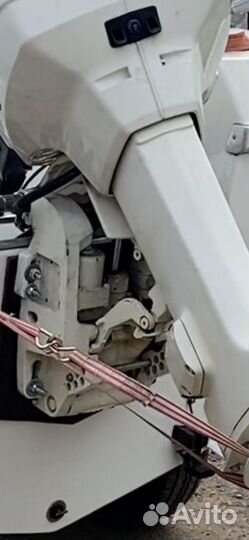 Evinrude OceanPro 115