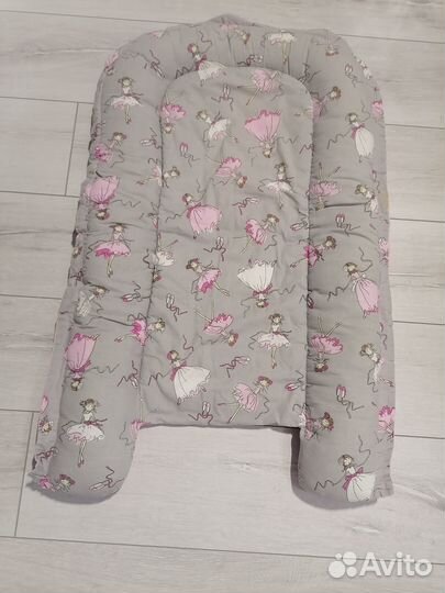 Кокон для новорожденных