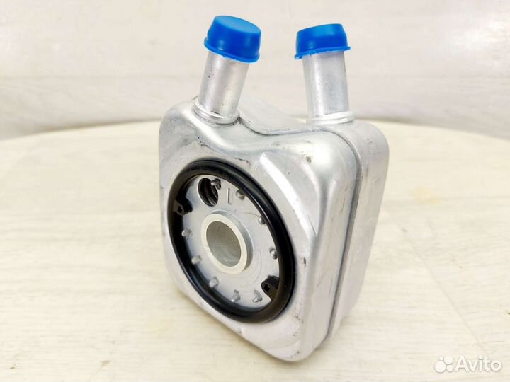 Теплообменник Fabia/Octavia/Bora/Golf 4/Audi A4B5