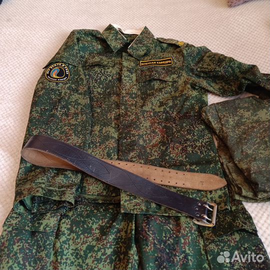 Военная форма