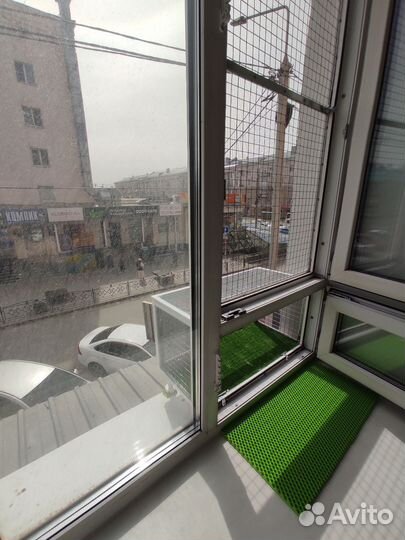 Балкончик для кошки