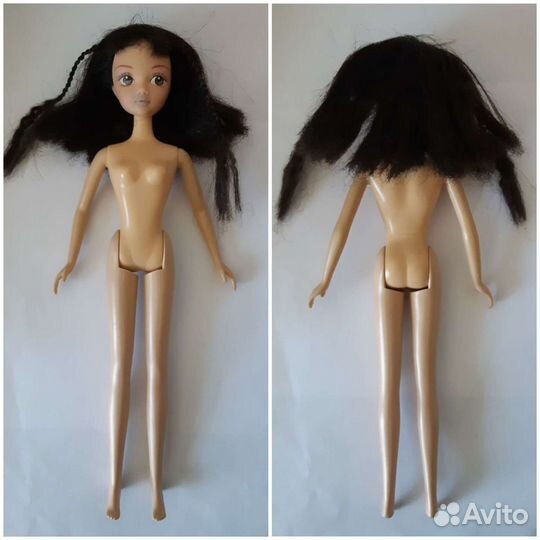 Кукла Kurhn под реставрацию