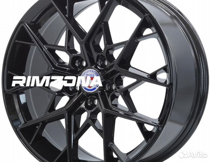 Литые диски HRE R17 5x100 hgh. Работаем с НДС