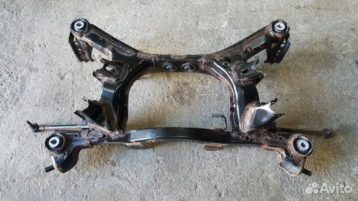 Задний подрамник (балка) Subaru Forester SH EJ255