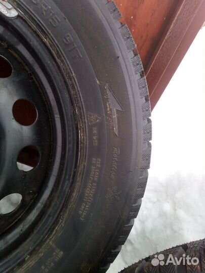 Mazzini Snowleopard 195/65 R15 91T