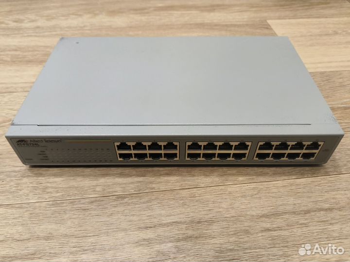 Сетевой коммутатор