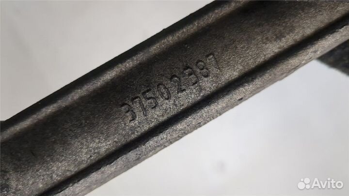 Рейка рулевая без г/у Fiat Stilo, 2003