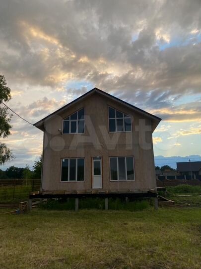 Дом 152 м² на участке 10 сот.