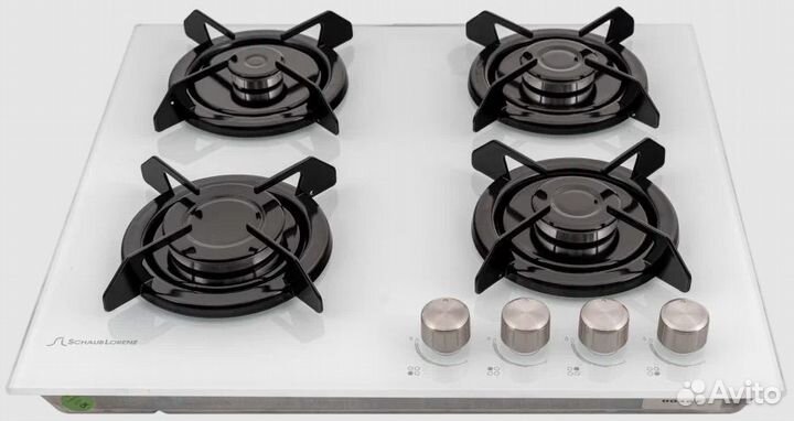 Газовая варочная поверхность новая