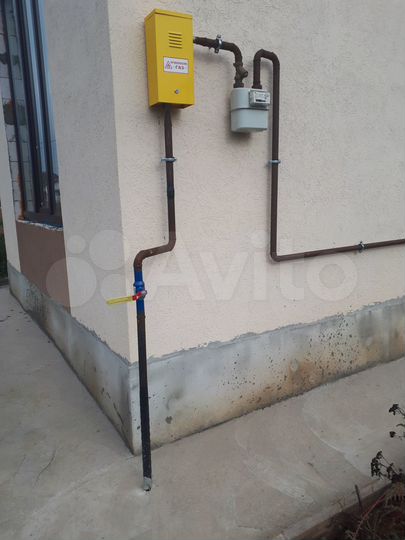 Дом 134,8 м² на участке 13 сот.