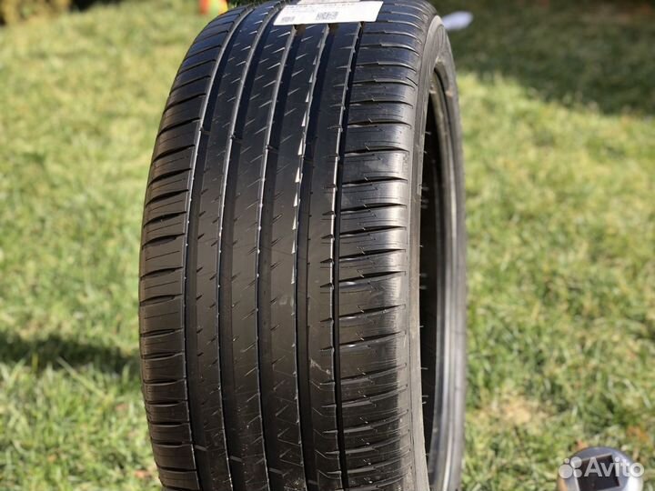 Michelin Pilot Sport 4 SUV 315/35 R21 111Y