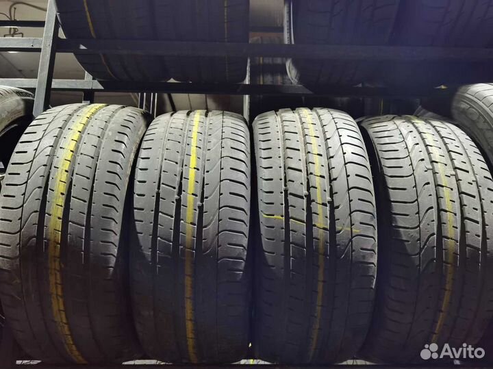 Pirelli P Zero 225/35 R19 88Y