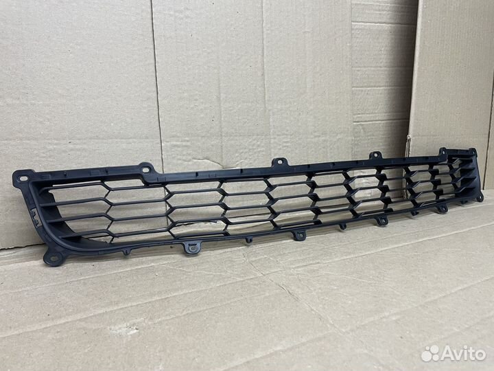 Решетка Радиатора LADA Priora 2 Соты (Нижняя)