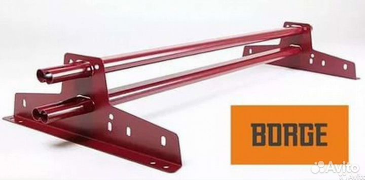 Снегодержатель Borge шоколад