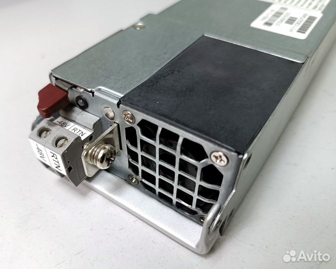 Блок питания Supermicro 710 Вт 1U-48v / PWS-711-1R