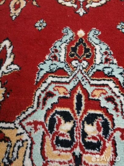 Ковер бу шерстяной 2*3