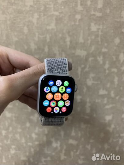 Часы apple watch 40 mm