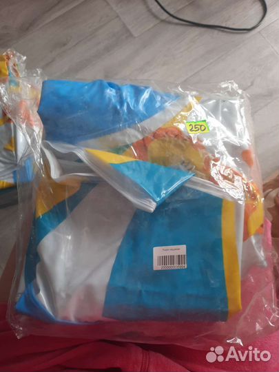 Надувной матрас