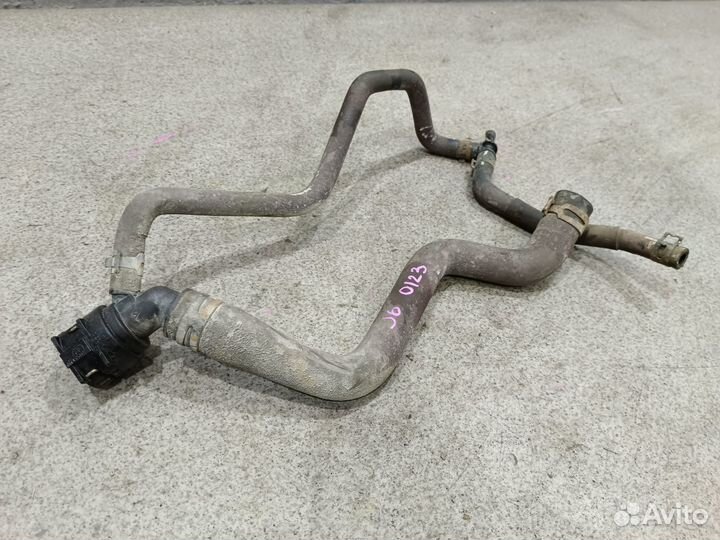 Шланг охлаждения на печку для Volkswagen Jetta 6