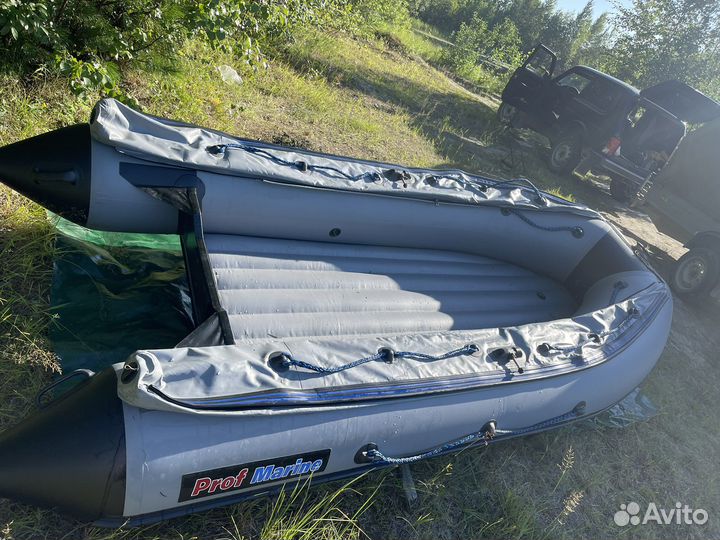 Профмарин(ProfMarine) PM350Air
