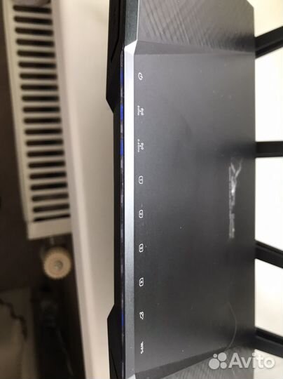 Роутер Asus RT-AC87U