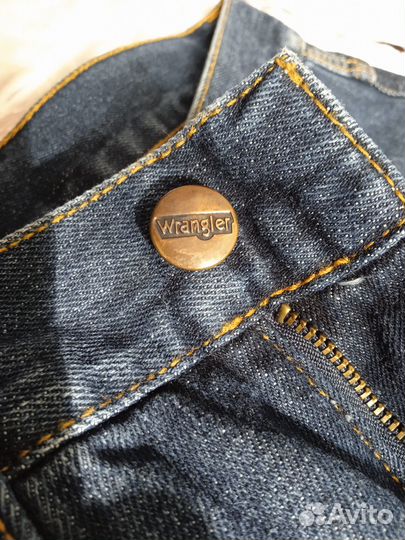Джинсы Wrangler 10 mwz (46)