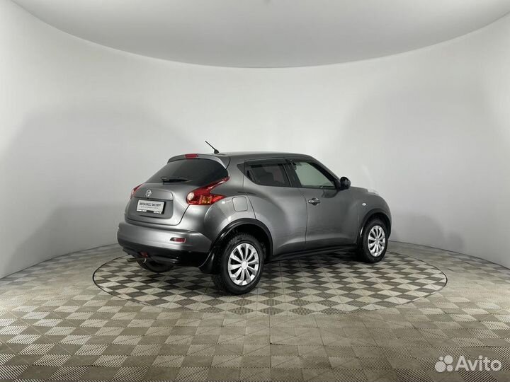 Nissan Juke 1.6 CVT, 2012, 195 017 км