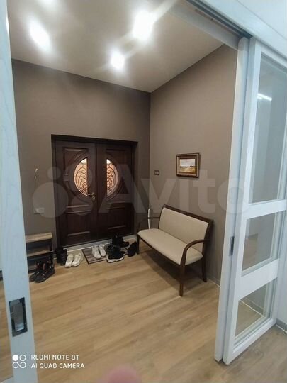 Коттедж 185 м² на участке 18 сот.