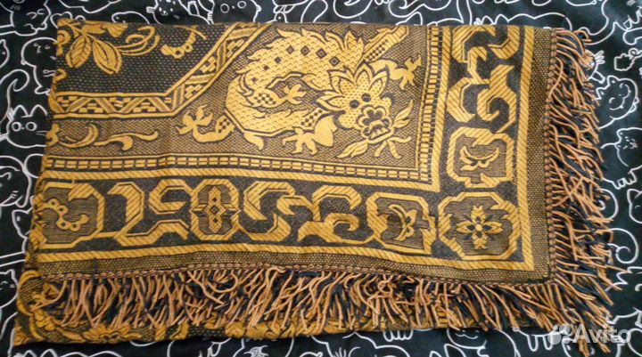 Скатерть СССР