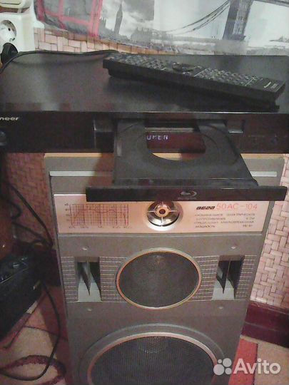 Blue-ray player Pioneer BDP-140
