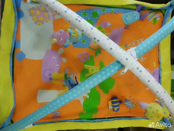 Развивающий коврик