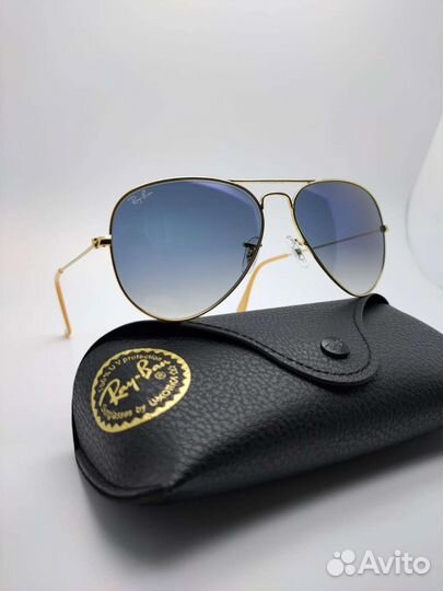 Солнцезащитные очки Ray-Ban Aviator RB3025