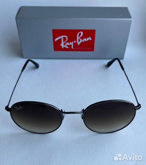 Очки Ray Ban Round Metal 3447