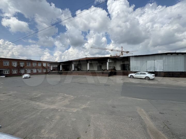 Склад, 443.7 м²