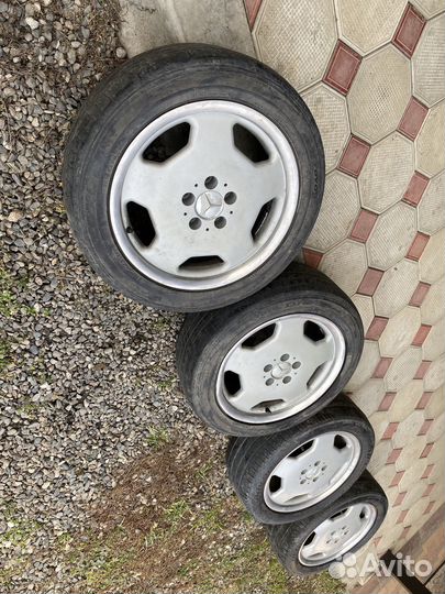 Amg monoblock aero 2