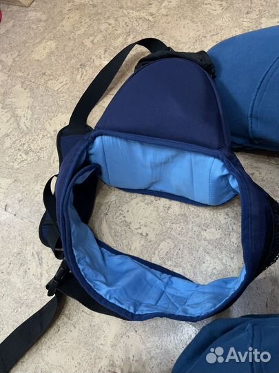 Хипсит переноска с сиденьем