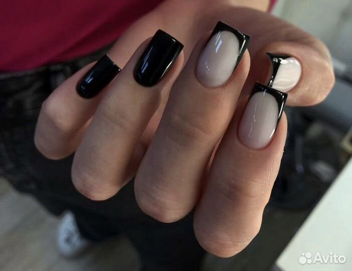 Маникюр, педикюр,гель лак, наращивание ногтей