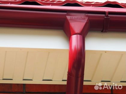 Система водостока